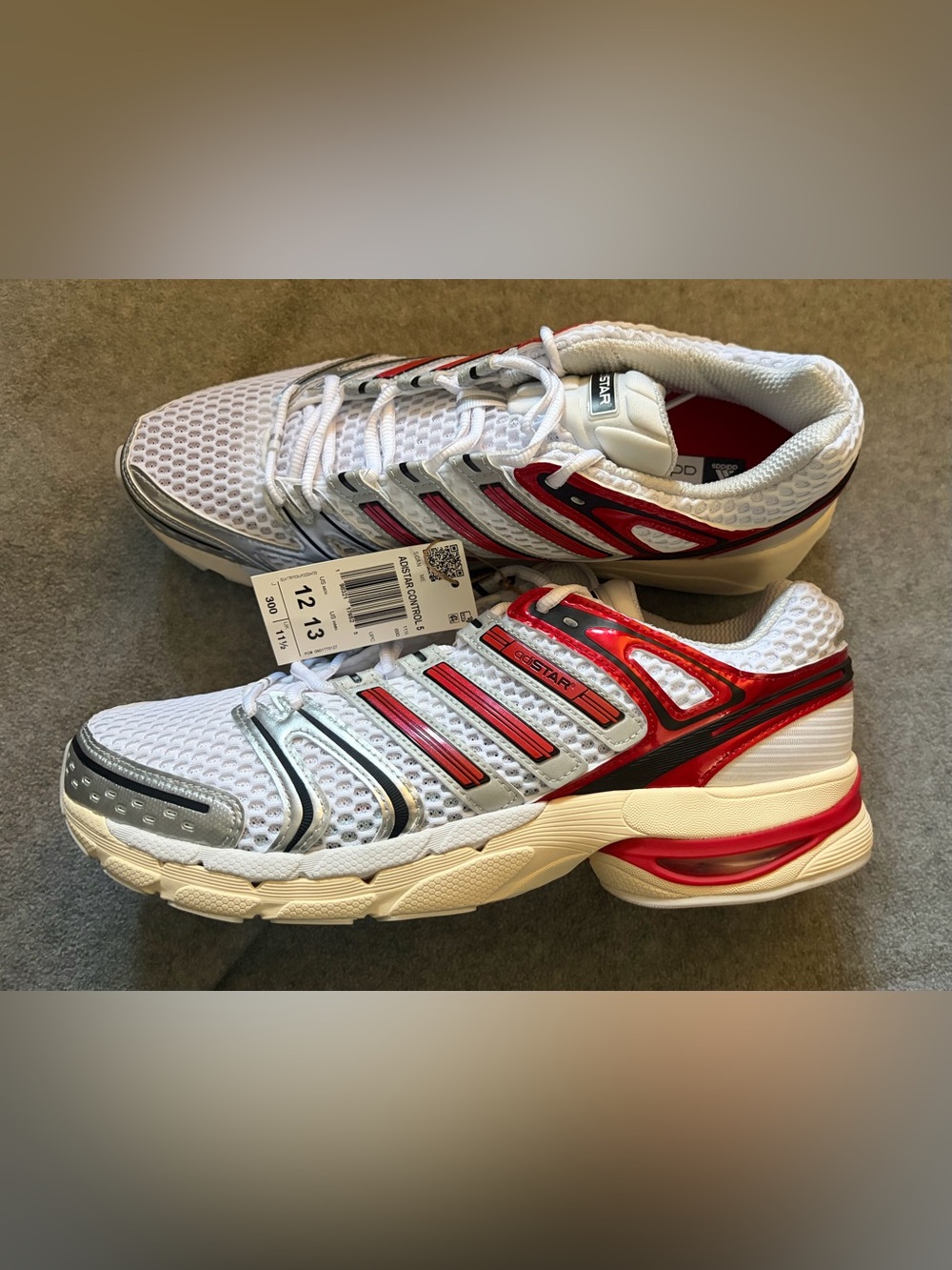 Adidas Adistar Control 5 Men’s Size 12
